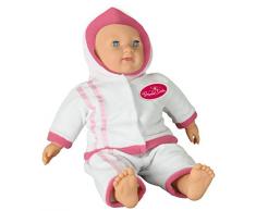 Theo Klein 1671 - Baby Princess Coralie Schmuseschatz, Spielzeug