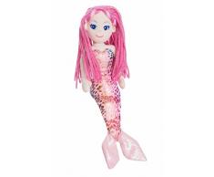 Aurora World 60473 - Plüschtier - Sea Sprites - Maryn, 10 Zoll / 25.5 cm