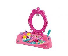 Grandi Giochi gg00512 - Spiegel Tisch barbie
