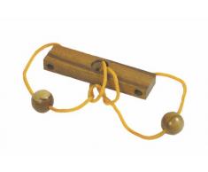Philos 6100 - Schlaufenpuzzle, Seilpuzzle, Knobelspiel