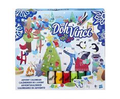 Hasbro DohVinci B6997EU4 - Adventskalender, Bastelspielzeug
