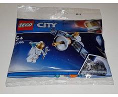 LEGO 30365 Raumfahrtsatellit Bausteine, Bunt