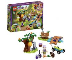 Lego 41363 Friends Mias Outdoor Abenteuer, bunt