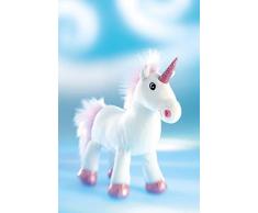 Schaffer 5521 Plüsch Einhorn Shiny, 22 cm