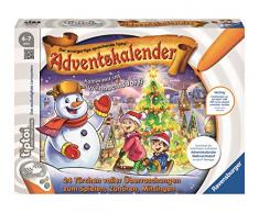 Ravensburger 00778 - tiptoi Adventskalender - Das Weihnachtsdorf