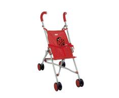 Käthe Kruse - 0179305 - Buggy Marienkäfer