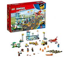 LEGO Juniors Flughafen 10764 Klassisches Spielzeug