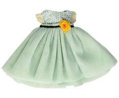 Paola Reina 54512 Puppenkleid CRISTI 32 CM 2018, Mehrfarbig