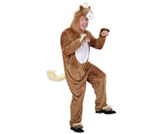 Pferd aus Plüsch Gr. XL