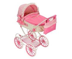 Muñecas Saica 9952 Klassischer Puppenwagen