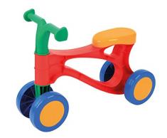 Lena 07165 - Lauflernrad My first Scooter ca. 48 cm bunt