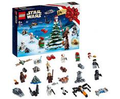 LEGO 75245 Star Wars Adventskalender, Bauset, Mehrfarbig