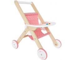 Hape E3603 - Puppenwagen