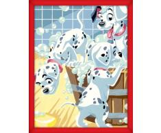Ravensburger 29241 101 - Malen nach Zahlen, Dalmatiner, 24x18 cm