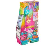 Hasbro Trolls E1471100 Trolls Poppys Partyspaß, Puppe