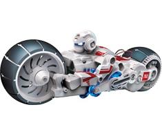 PowerPlus Rennpferd Salz Wasser Powered Motorrad Spielzeug