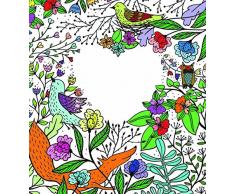 GMMH Malen nach Zahlen Kissenbezug Komplettset Lein selbstgestalteter Kissenbezug (2)