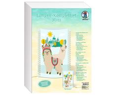 Lampen Komplettset Mini, Lama, ca. 30,5 x 21 cm