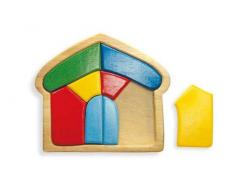 Prasent Puzzle aus Holz, Mehrfarbig, 007063.95