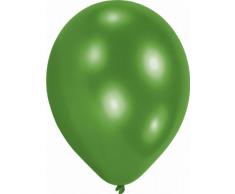 Riethmüller 6493 - 100 Luftballons, circa 65 cm, grün