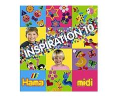 Hama 399/10 - Original Bügelperlen Vorlagenheft Inspiration 10