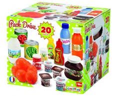 Ecoiffier 2644 - Snack-Box
