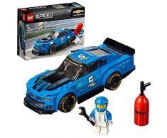 LEGO Speed Champions 75891 - Chevrolet Camaro ZL1, Rennwagen
