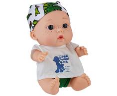 Juegaterapia Spielset - Baby PELON Sara CARBONERO (Puppen Arias S.L. 0182)