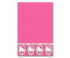 Gifts 4 All Occasions Limited SHATCHI-942 Hello Kitty Tischdecke, 1 Stück, mehrfarbig