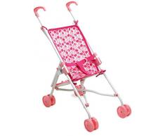 Petitcollin petitcollin800146 Push Stuhl Apple für Puppe