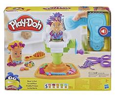 Play-Doh Freddy Friseur, Knete für fantasievolles und kreatives Spielen, ab 3 Jahren