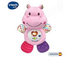 Vtech HIPO Mordeodor Baby Wiege, Farbe Rosa (3480-502557)