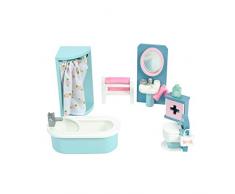 Le Toy Van Daisylane Puppenhaus Möbel – Badezimmer
