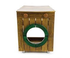 Tidlo T-0179 - Küchenspielzeug - Outdoor Waschmaschine