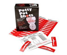 Funtime Gifts Töpfchen Shots