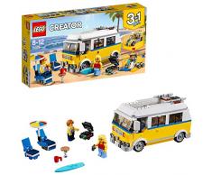 LEGO Creator 31079 - Surfermobil Bauspielzeug