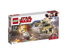 LEGO Star Wars 75204 - Sandspeeder, Spielzeug