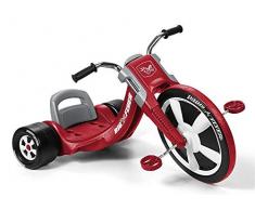 Radio Flyer 474 - Deluxe Big Flyer, Dreirad, rot