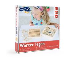 Small Foot Design 7988 - Lernspiel - Wörter legen