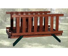 Tabaluga Verbindungsbrücke für Spieltürme Typ 816