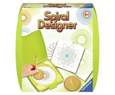 Ravensburger Original Mandala Designer 29709 Spiral-Bilder für Unterwegs