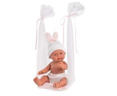 Llorens 26302 Babypuppe