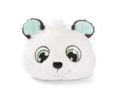 Nici 45676 Figürliches Kissen Schlafmützen Bär Pandalino, ca. 30x25cm