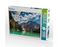 CALVENDO Puzzle Tiroler Bergseen 1000 Teile Lege-Größe 64 x 48 cm Foto-Puzzle Bild von Danijel Jovanovic