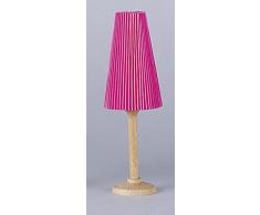 Kahlert Licht 0102035 Stehlampe, rosa