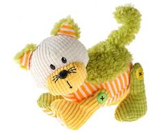 Heunec 719071 Plüschtier, Katze, Mixi-mati bunt