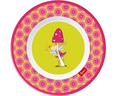 Sigikid 24826 Florentine Teller aus Melamin, 21,5 x 0,5 cm