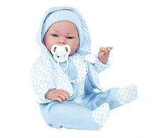 Magic Baby - Puppe Baby 47 cm (LAMAGIK 46011)