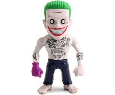 JADA 97566 Metals Diecast - Suicide Squad The Joker, detailgetreue Gestaltung, hochwertige Figur aus Metall, 10 cm groß, 4 Zoll