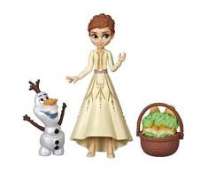 Disney Die Eiskönigin 2 Anna kleine Puppe Elsa